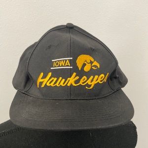 Vintage Iowa Hawkeyes SnapBack